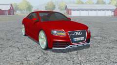Audi RS 5 coupe 2010 pour Farming Simulator 2013