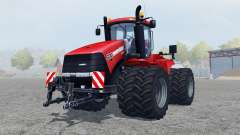 Case IH Steiger 600 all wheel steeᶉ für Farming Simulator 2013