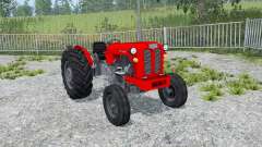 IMT 558 red für Farming Simulator 2015