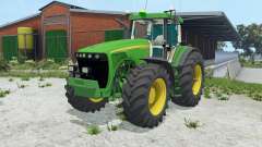John Deere 8520 double wheels für Farming Simulator 2015