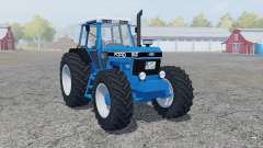 Ford 8630 Poweᶉshift pour Farming Simulator 2013