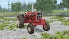 Farmall 1206 1965 pour Farming Simulator 2015