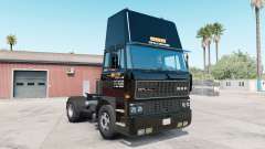 DAF 2800 TopSleeper Cab pour American Truck Simulator