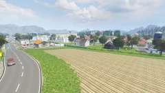 Reute in Oberschwaben v2.2 für Farming Simulator 2013