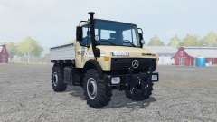 Mercedes-Benz Uɳimog U1450 (Br.427) pour Farming Simulator 2013