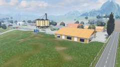 Hochblauen v2.0 für Farming Simulator 2013