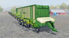 Krone ZX 550 GD ᶉake pour Farming Simulator 2013