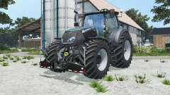 Case IH Optum 300 CVX black pour Farming Simulator 2015