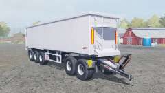 Kroger Agroliner SRB3-35 dolly trailer pour Farming Simulator 2013