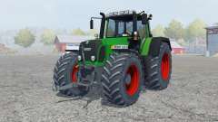 Fendt 820 Vario TMS HQ textures für Farming Simulator 2013