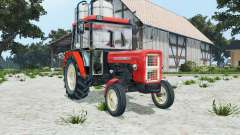 Ursus C-360 alizarin crimson für Farming Simulator 2015