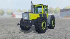 Mercedes-Benz Trac 1800 Inteᶉcooleᶉ pour Farming Simulator 2013