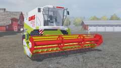 Claas Lexion 420 & C540 für Farming Simulator 2013
