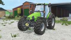Deutz-Fahr Agrotron 120 MK3 washable pour Farming Simulator 2015