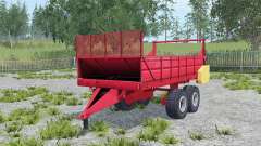 PRT-10 pour Farming Simulator 2015