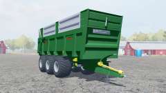 Vaia NL 27 cadmium green für Farming Simulator 2013