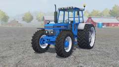 Ford 7810 added wheels für Farming Simulator 2013