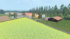 Gunnersheim für Farming Simulator 2015