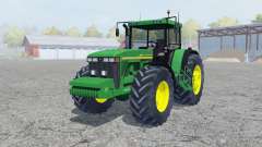John Deere 8410 north texas green für Farming Simulator 2013