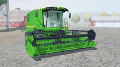 John Deere W540 pantone green pour Farming Simulator 2013