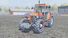 Ursus 1224 manual ignition für Farming Simulator 2013