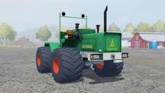 Deutz D 16006 Terra tires pour Farming Simulator 2013