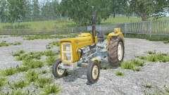 Ursus C-360 minion yellow pour Farming Simulator 2015