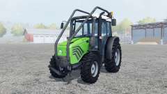 Deutz-Fahr Agroplus 77 Forest Edition pour Farming Simulator 2013
