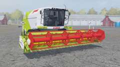 Claas Tucano 440 dual front wheels pour Farming Simulator 2013