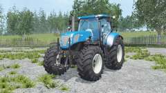 New Holland T7.310 Blue Power pour Farming Simulator 2015