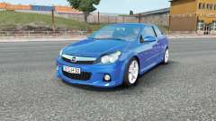 Opel Astra OPC (H) 2005 pour Euro Truck Simulator 2
