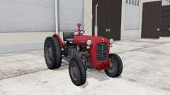 IMT 533 DeLuxe french raspberry pour Farming Simulator 2017