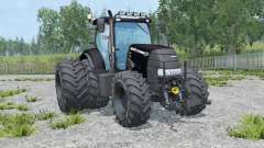 Case IH Puma 160 CVX dual rear wheels pour Farming Simulator 2015