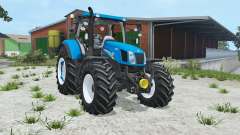 New Holland T6.120-175 für Farming Simulator 2015
