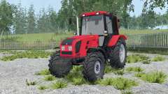MTZ-1025.4 Belaus pour Farming Simulator 2015