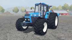 Ursus 1234 Terra tires für Farming Simulator 2013