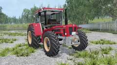 Schluter Super 1500 TVL modifizierte version pour Farming Simulator 2015