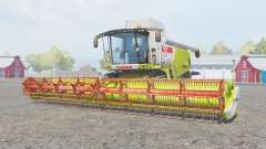 Claas Lexion 750 dirt für Farming Simulator 2013