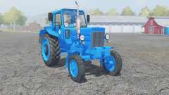 MTZ-80, Bélarus bleu Okas pour Farming Simulator 2013
