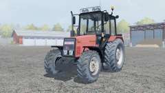 MTZ-892.2 Biélorussie pour Farming Simulator 2013