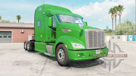 Peterbilt 587 2010 für American Truck Simulator