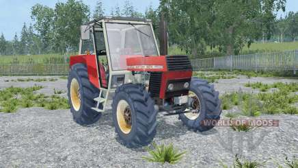 Zetor 8011 real power pour Farming Simulator 2015