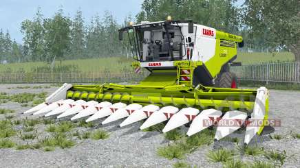 Claas Lexion 770 TerraTrac rio grande pour Farming Simulator 2015