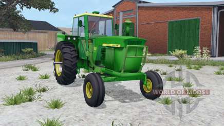 John Deere 4020 front loader pour Farming Simulator 2015