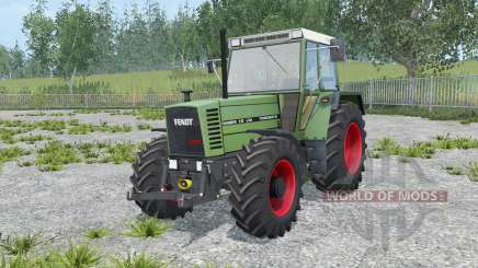 Fendt Farmer 310&312 LSA Turbomatik pour Farming Simulator 2015