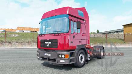 MAN F2000 19.414 pour Euro Truck Simulator 2