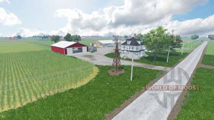 Great American Farming pour Farming Simulator 2015