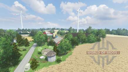 Neudorf v2.0 für Farming Simulator 2013