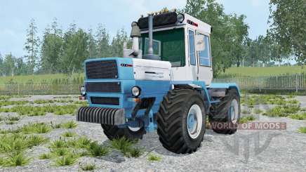 T-200K moderate Farbe blau für Farming Simulator 2015