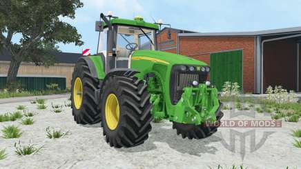 John Deere 8520 washable für Farming Simulator 2015